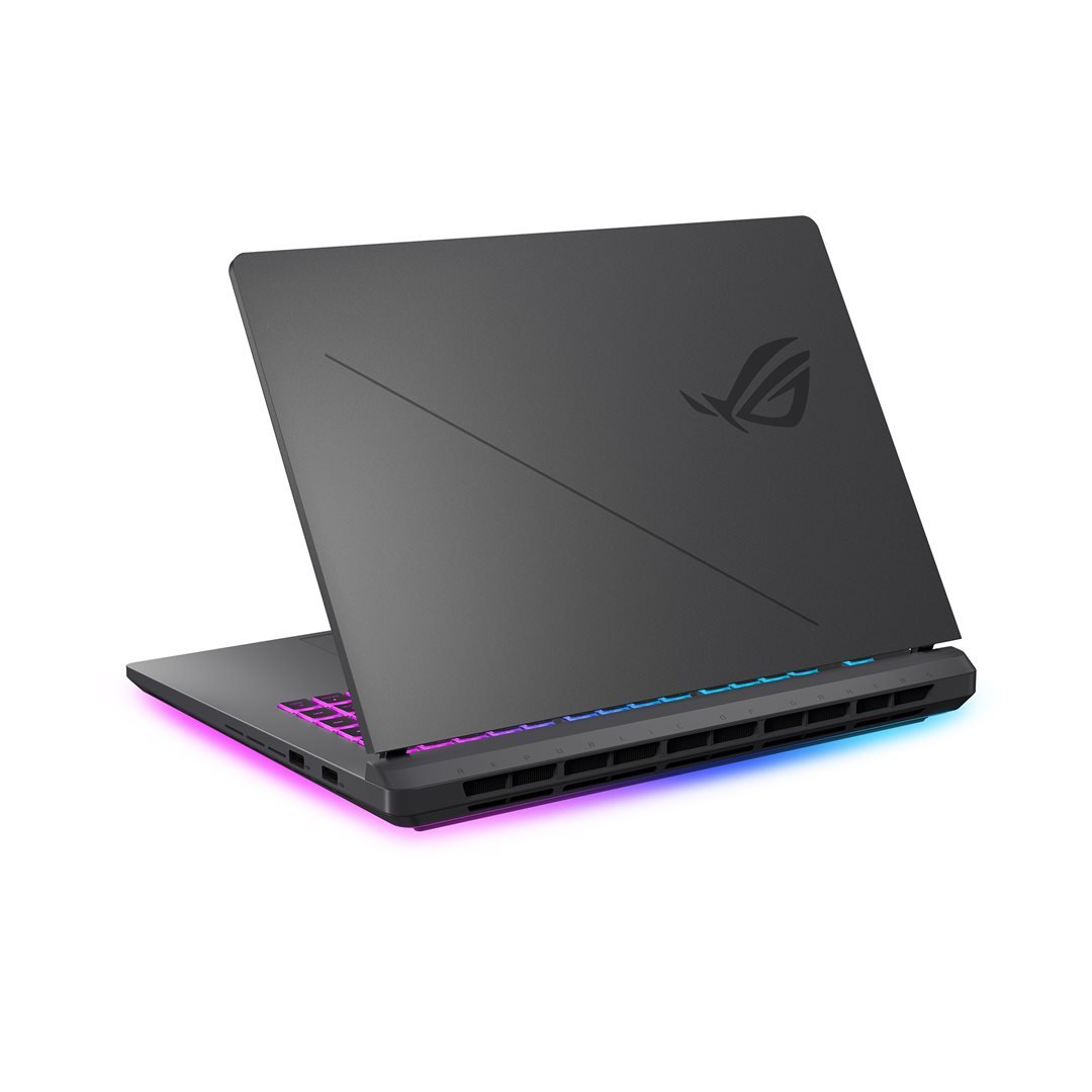 ASUS ROG Strix G16 G615LM-S5382Z Eclipse Gray (bez adaptéru)