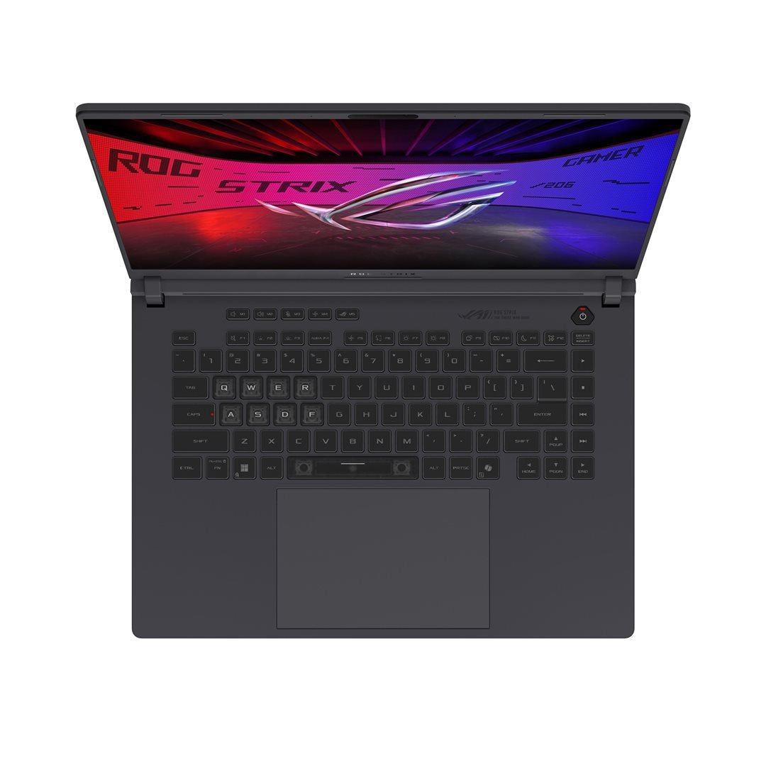 ASUS ROG Strix G16 G615LM-S5382Z Eclipse Gray (bez adaptéru)