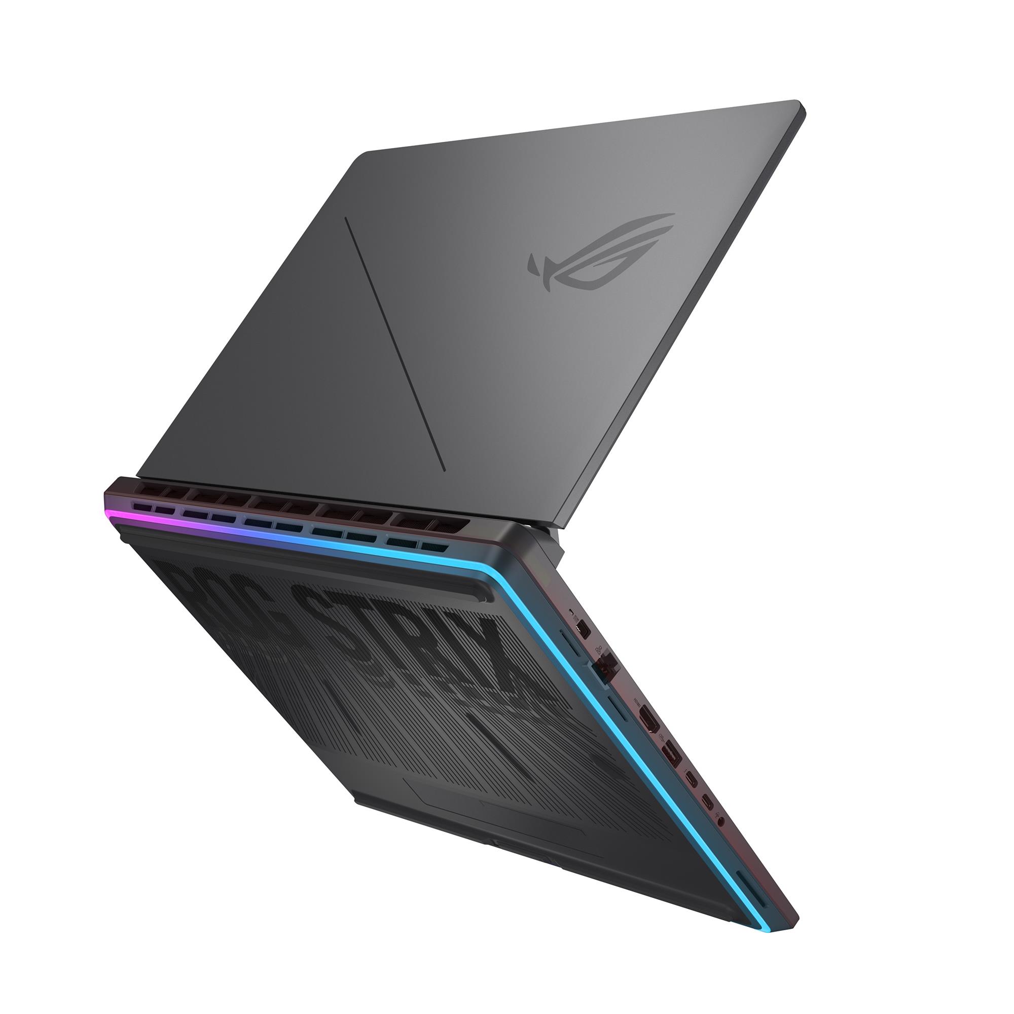 ASUS ROG Strix G16 G615LP-TS288Z Eclipse Gray (bez adaptéru)
