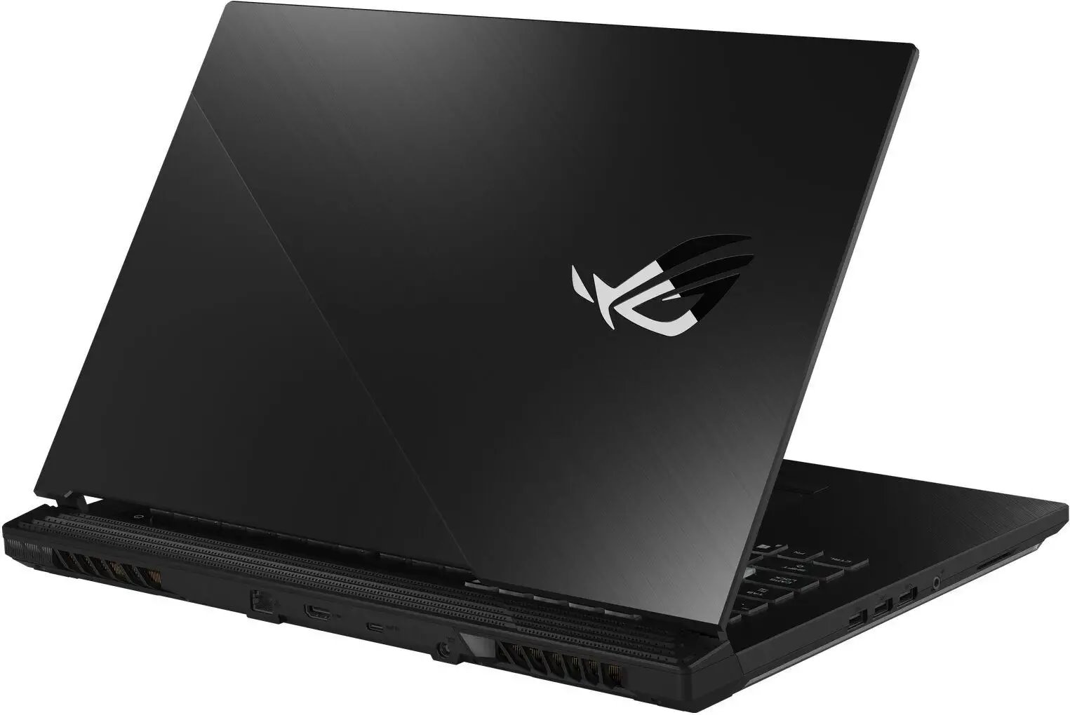 Не работает кнопка с fun asus rog strix g17