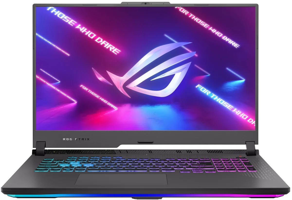 ASUS ROG Strix G17 G713PI-LL044W Eclipse Gray kovový