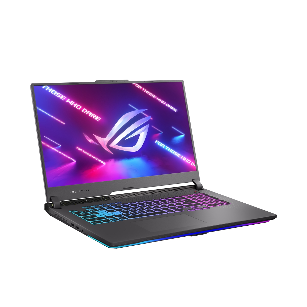 ASUS ROG Strix G17 G713PV-HX048 Eclipse Gray kovový