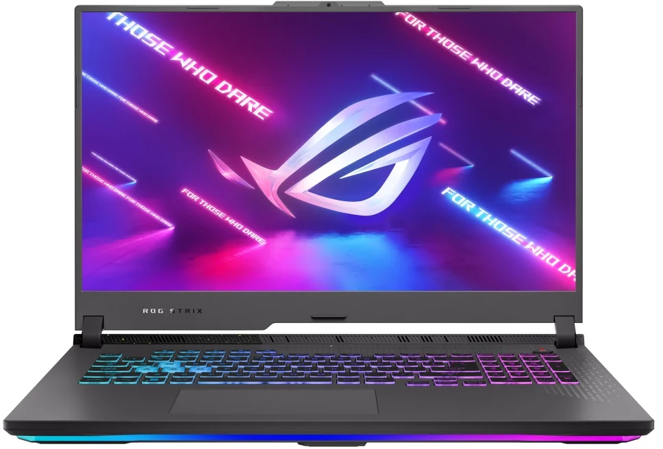 ASUS ROG Strix G17 G713PV-HX048 Eclipse Gray Metallic