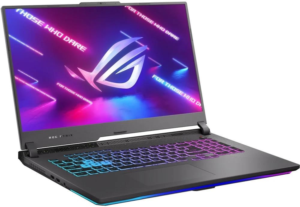 ASUS ROG Strix G17 G713PV-LL045 Eclipse Gray Metallic