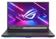 Asus ROG Strix G17 G713QM-HX016T Eclipse Gray - Počítače stolní