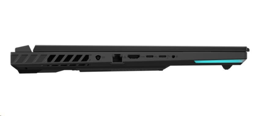ASUS ROG Strix G18 G814FP-TT080WZ Eclipse Gray (bez adaptéru)