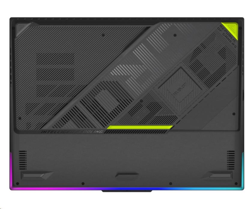 ASUS ROG Strix G18 G814FP-TT080WZ Eclipse Gray (bez adaptéru)