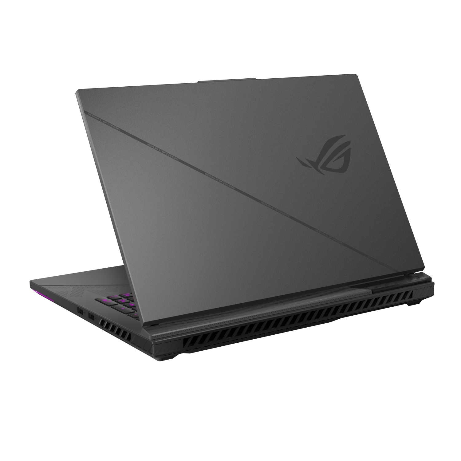 ASUS ROG Strix G18 G814JIR-N6003W Eclipse Gray Metallic