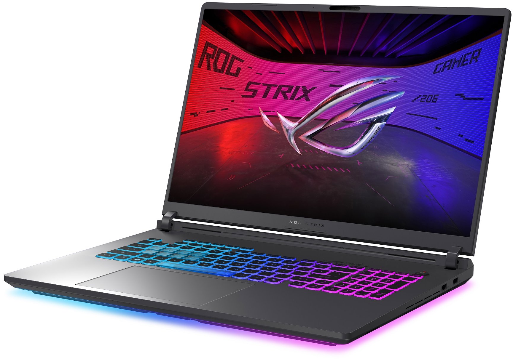 ASUS ROG Strix G18 G815LM-NEBULA008W Eclipse Gray kovový