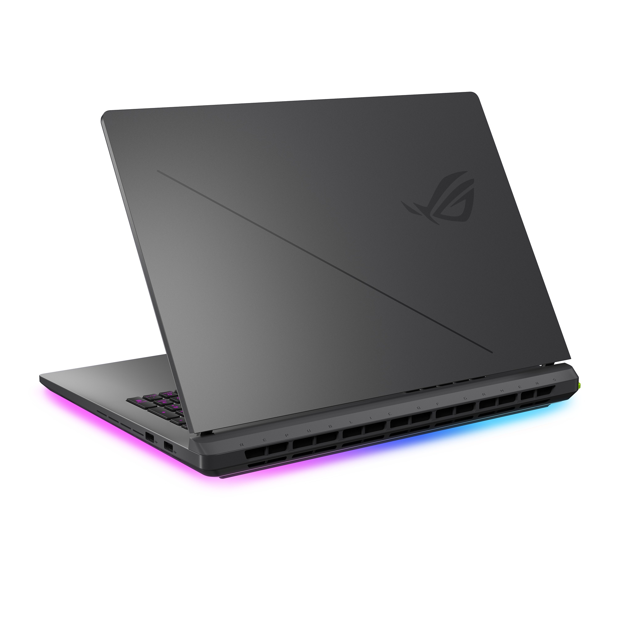 ASUS ROG Strix G18 G815LM-TT156WZ Eclipse Gray (bez adaptéru)