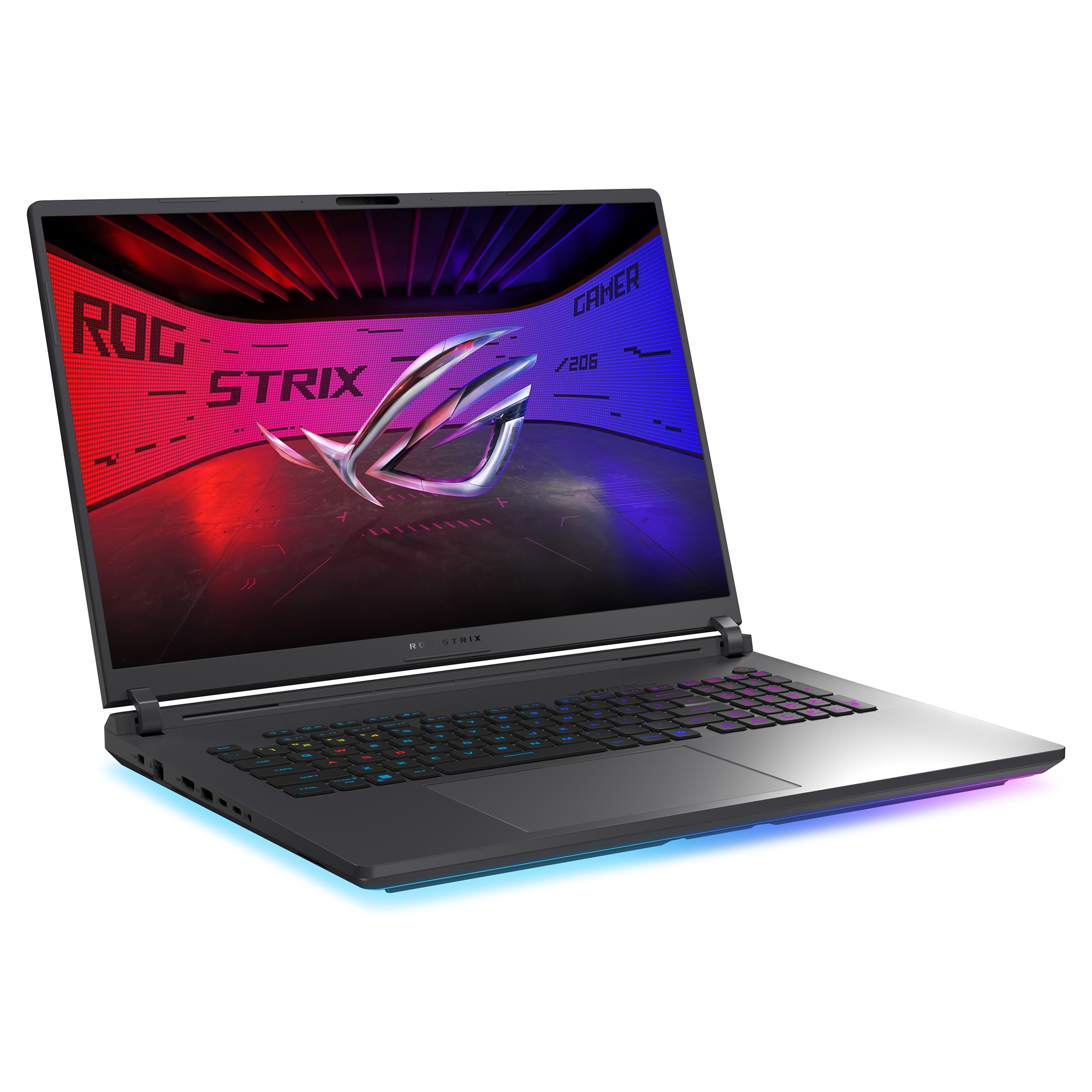 ASUS ROG Strix G18 G815LM-TT156WZ Eclipse Gray (bez adaptéru)
