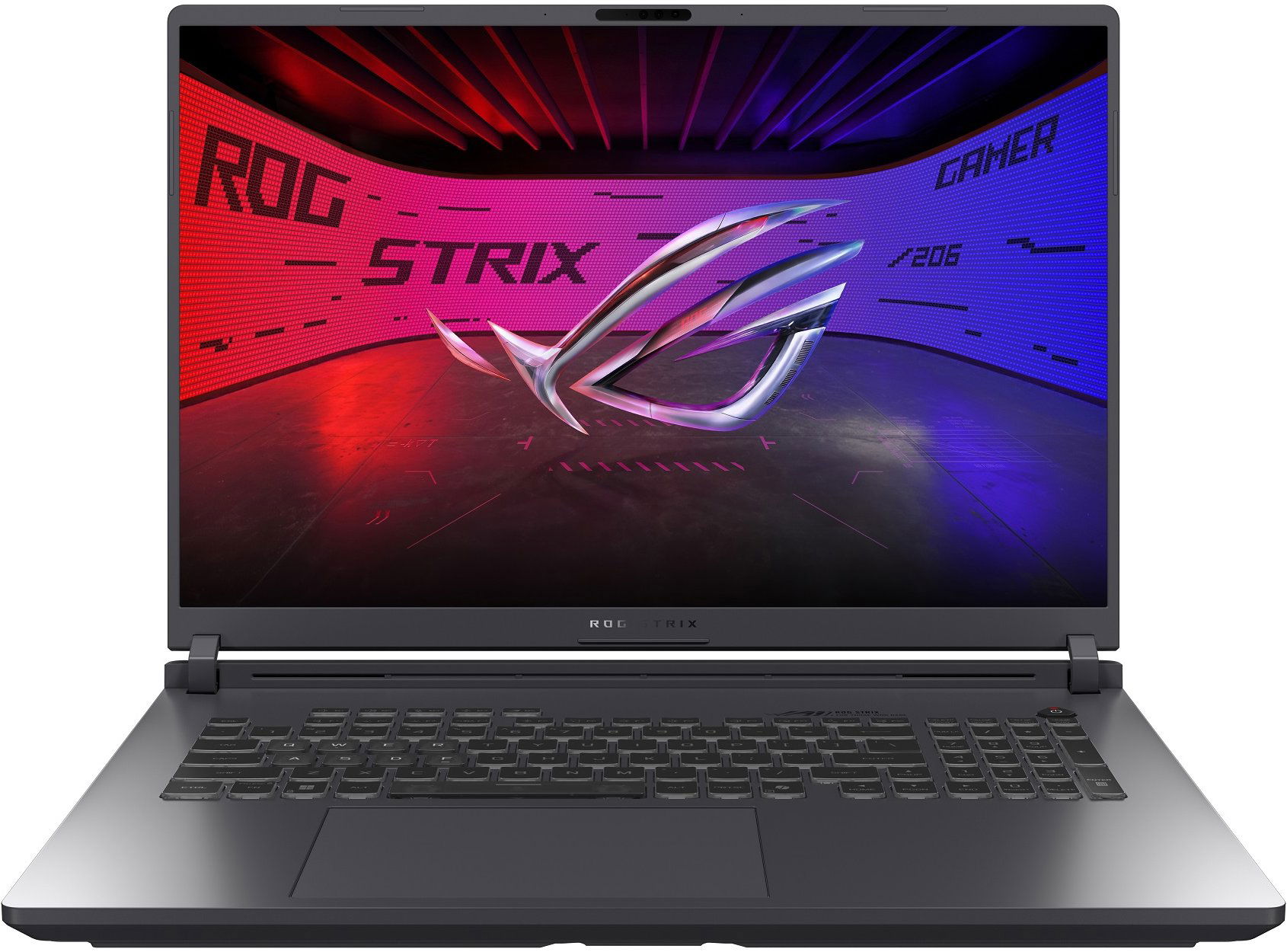 ASUS ROG Strix G18 G815LP-NEBULA005W Eclipse Gray Metallic