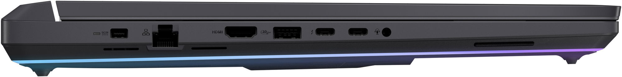 ASUS ROG Strix G18 G815LR-NEBULA002W Eclipse Gray kovový