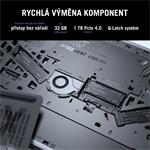 ASUS ROG Strix G18 G815LR-NEBULA002W Eclipse Gray Metallic