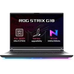 ASUS ROG Strix G18 G815LR-NEBULA009 Eclipse Gray kovový