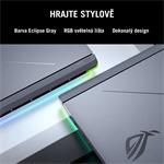 ASUS ROG Strix G18 G815LR-NEBULA009 Eclipse Gray Metallic