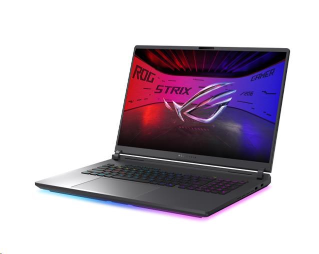 ASUS ROG Strix G18 G815LR-TT346Z Eclipse Gray (bez adaptéru)