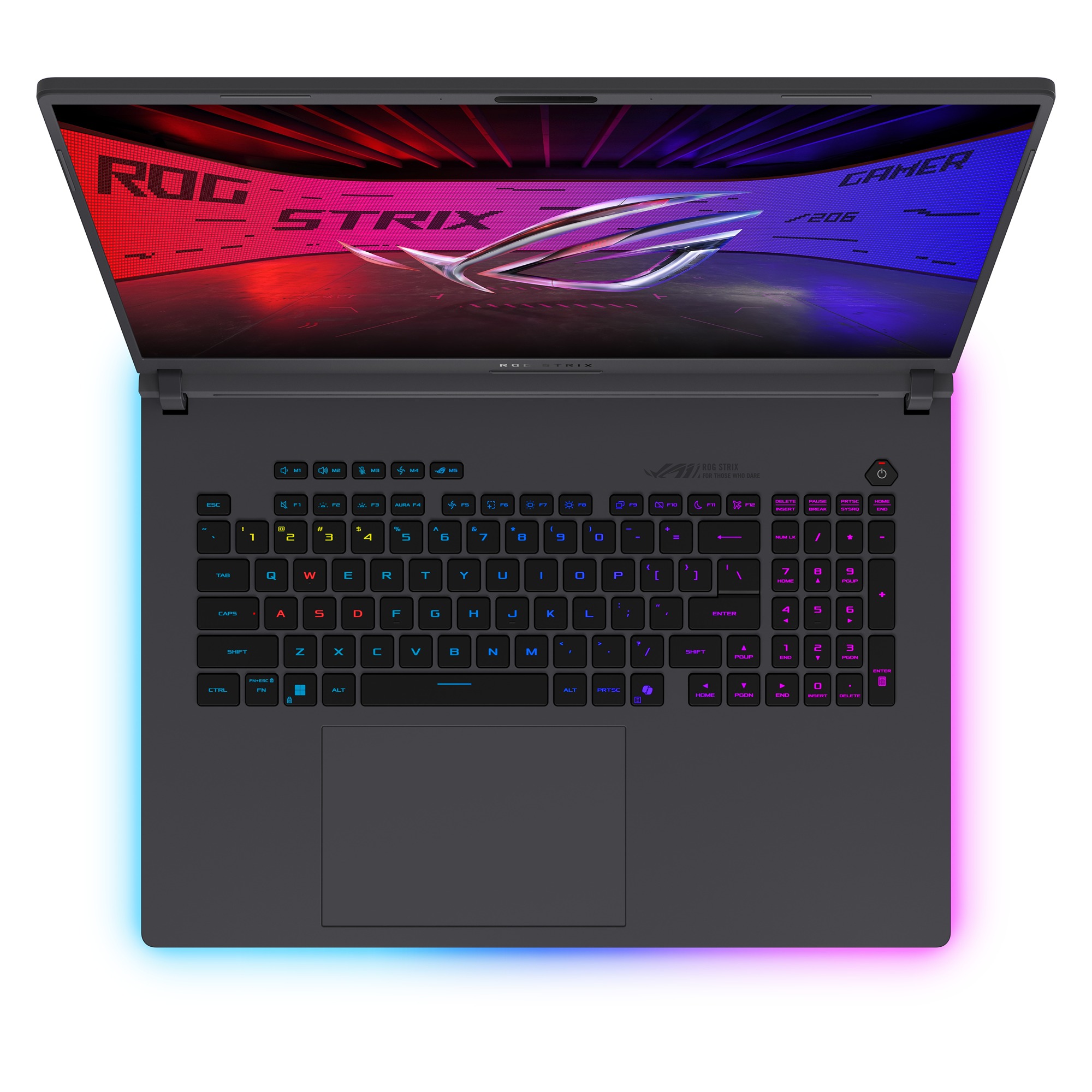 ASUS ROG Strix G18 G815LW-SA290WZ Eclipse Gray (bez adaptéru)