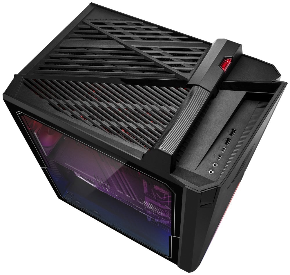 ASUS ROG Strix G35DX, černá (G35DX-CZ002D)