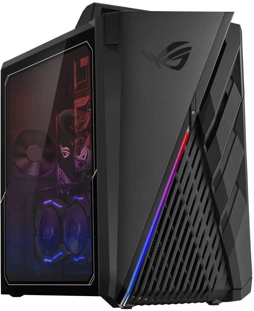 ASUS ROG Strix G35DX, černá (G35DX-CZ002D)