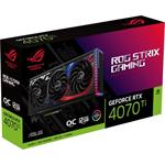 ASUS ROG Strix GeForce RTX 4070 Ti OC 12GB GDDR6X