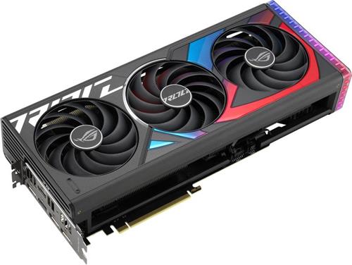 ASUS ROG Strix GeForce RTX 4070 Ti OC 12GB GDDR6X