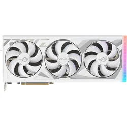 ASUS ROG Strix GeForce RTX 4080 16GB GDDR6X White OC Edition