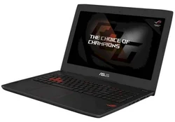 ASUS ROG STRIX GL502VM-FY386T Myst Black Aluminium