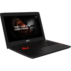ASUS ROG STRIX GL502VS-FY247T kovový