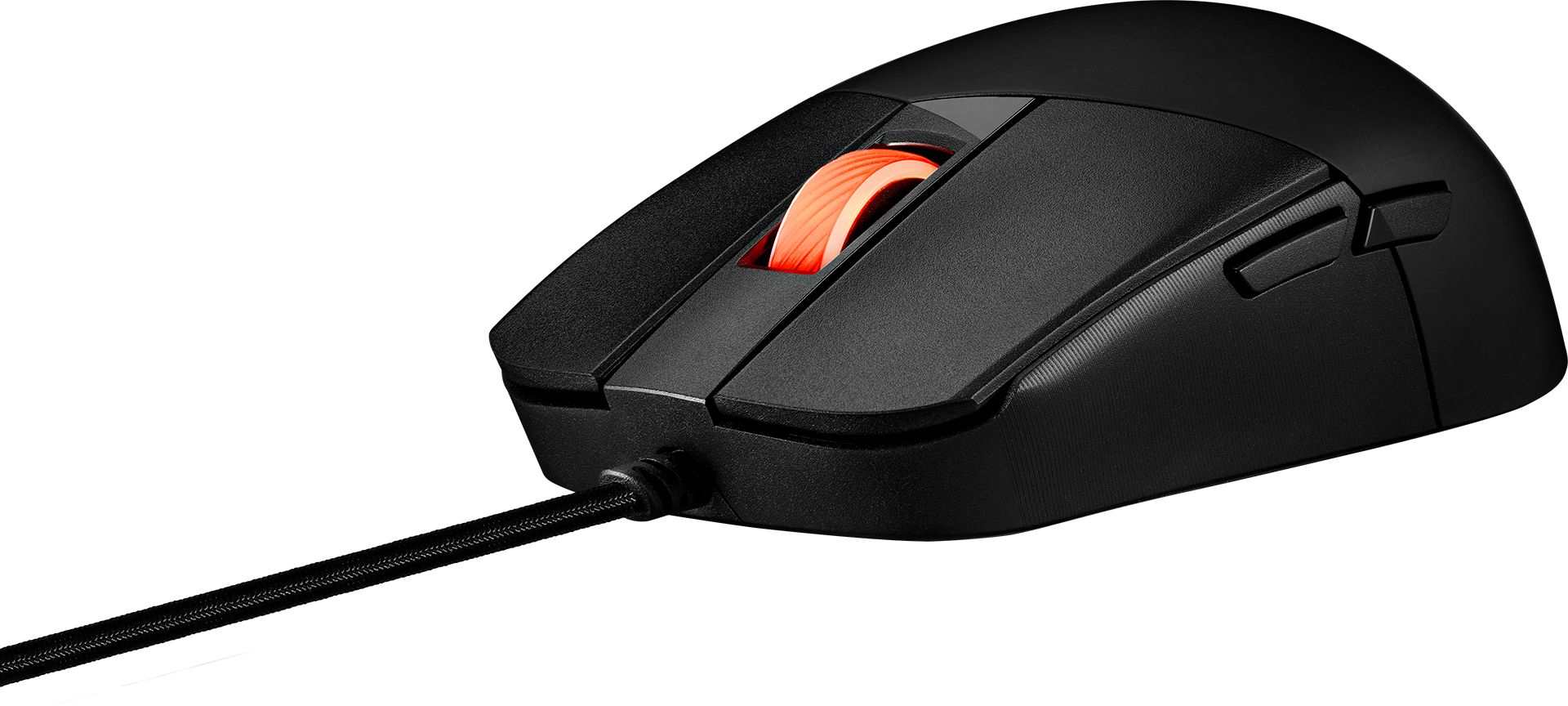 ASUS ROG Strix Impact III, čierna