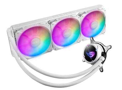 ASUS ROG Strix LC II 360 ARGB White Edition