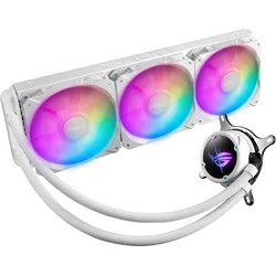 ASUS ROG Strix LC II 360 ARGB White Edition