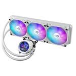 ASUS ROG Strix LC III 360 ARGB LCD WHT