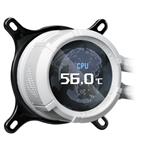 ASUS ROG Strix LC III 360 ARGB LCD WHT