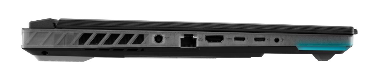 ASUS ROG Strix SCAR 16 G634JZ-NEBULA042W Off Black kovový
