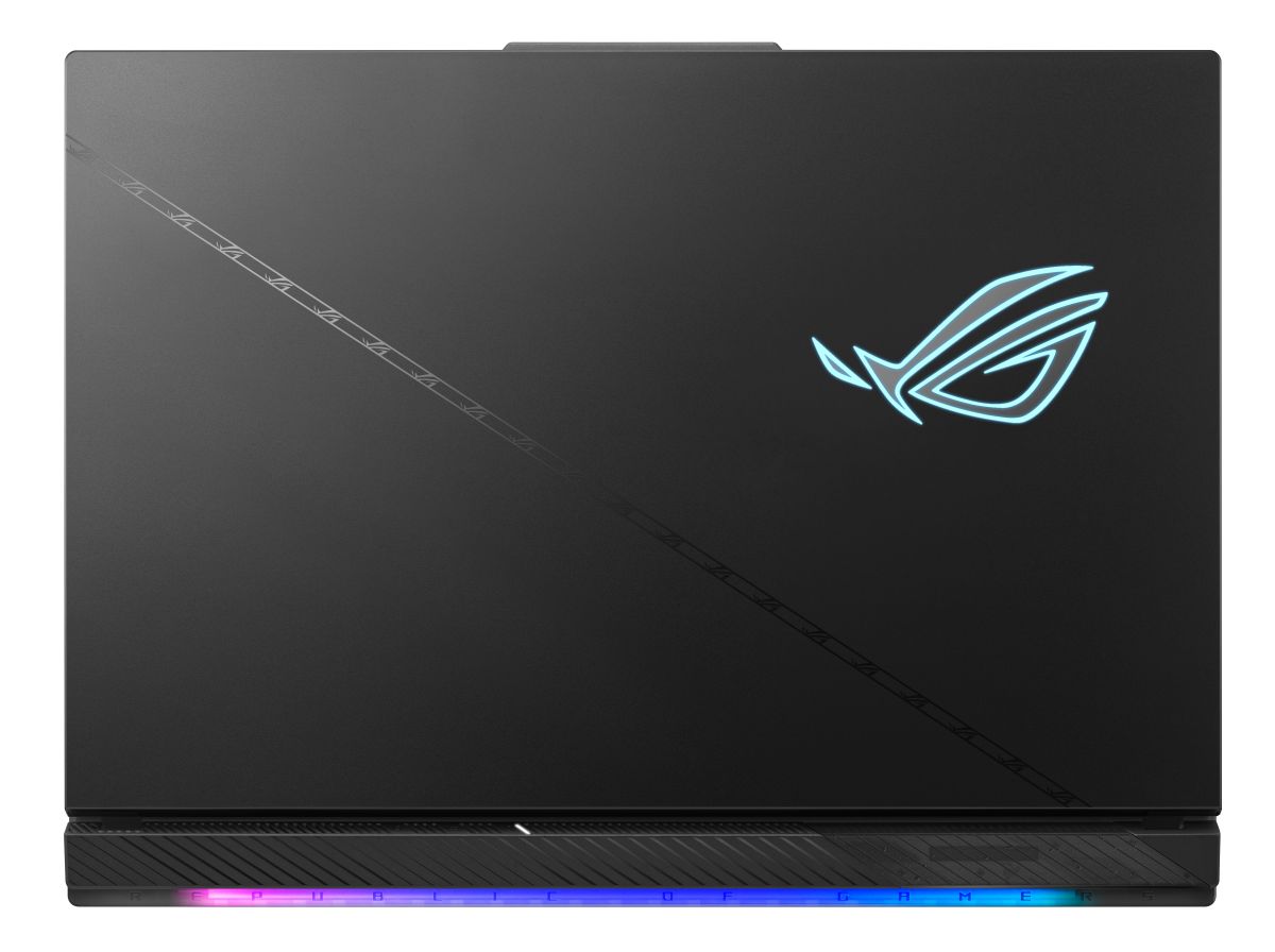 ASUS ROG Strix SCAR 16 G634JZ-NEBULA042W Off Black kovový