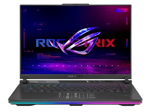 ASUS ROG Strix SCAR 16 G634JZ-NEBULA042W Off Black kovový