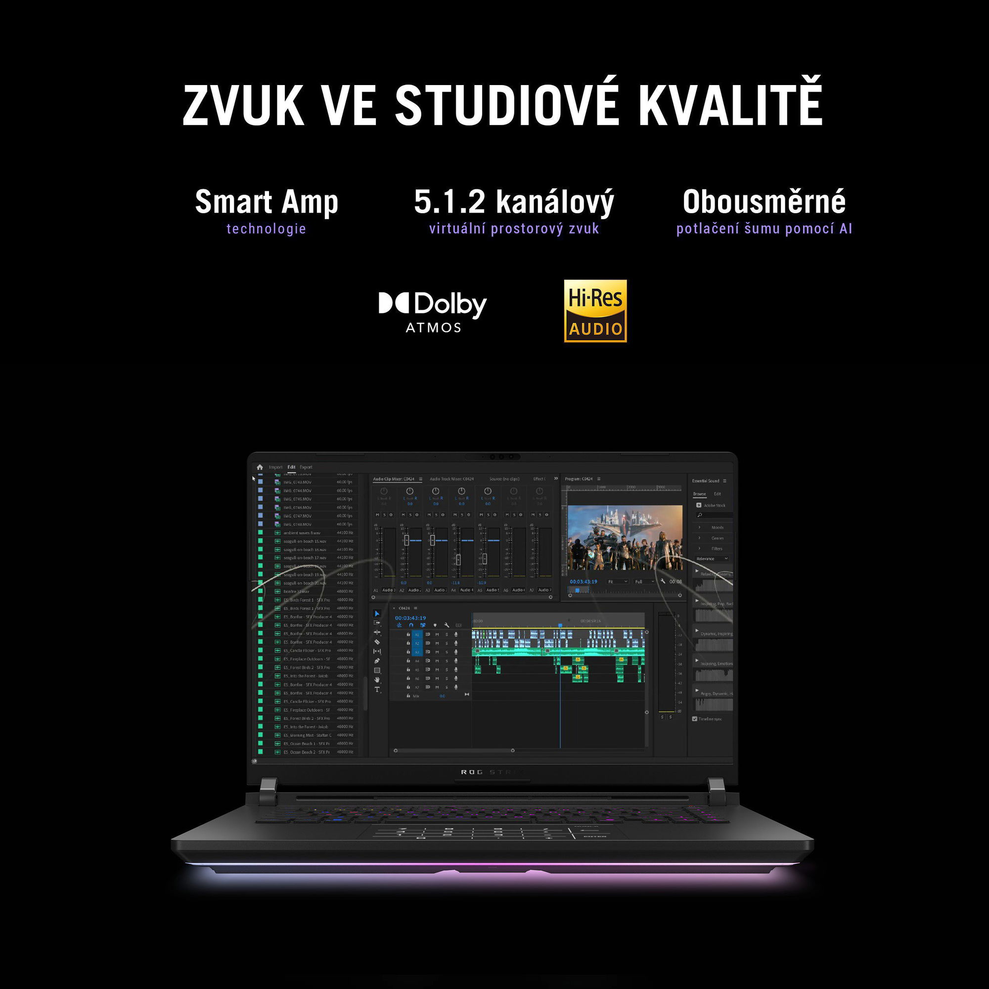ASUS ROG Strix SCAR 16 G635LR-NEBULA015X Off Black