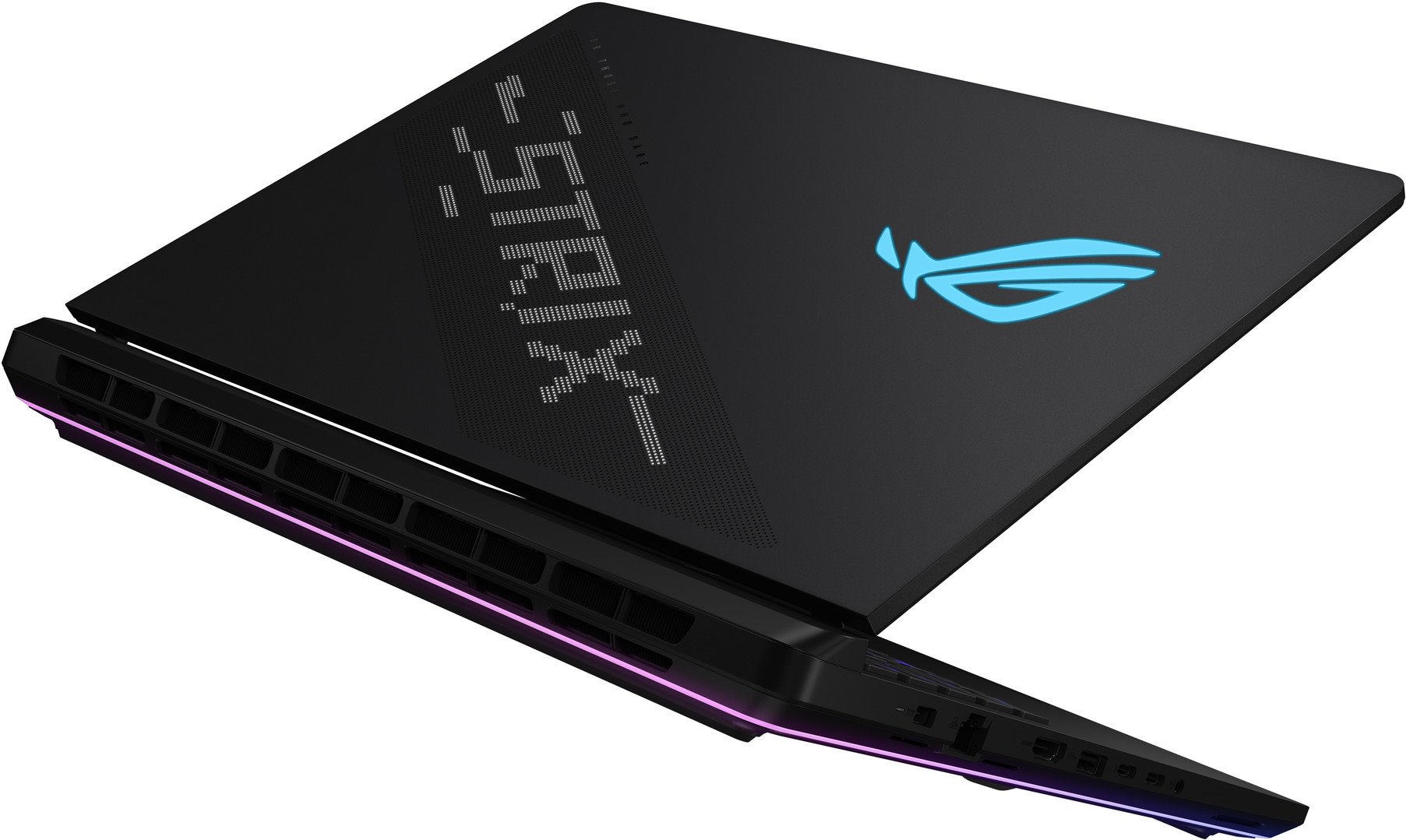 ASUS ROG Strix SCAR 16 G635LR-NEBULA015X Off Black