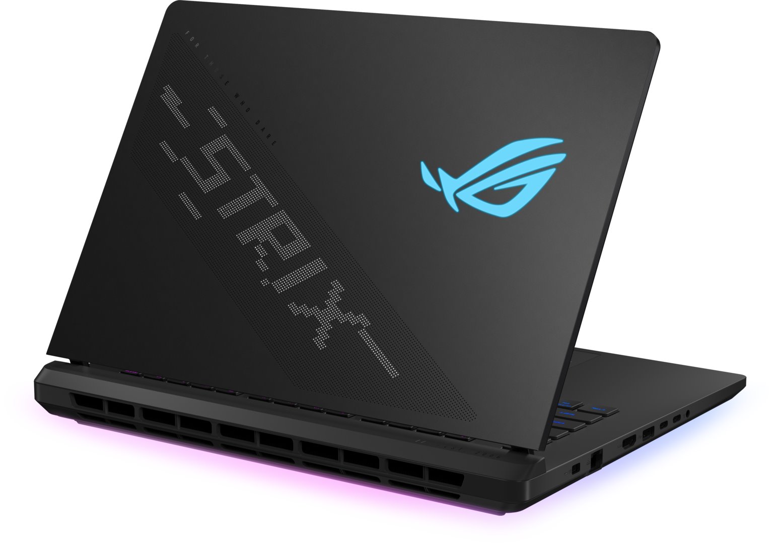 ASUS ROG Strix SCAR 16 G635LR-NEBULA015X Off Black