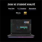 ASUS ROG Strix SCAR 16 G635LR-NEBULA015X Off Black