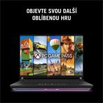 ASUS ROG Strix SCAR 16 G635LW-NEBULA031X Off Black