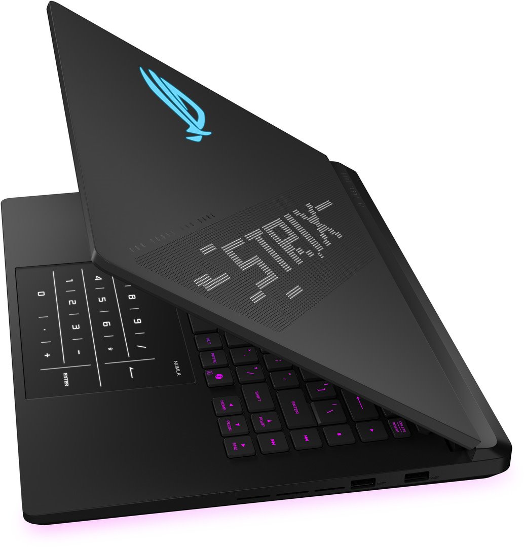ASUS ROG Strix SCAR 16 G635LX-NEBULA022X Off Black