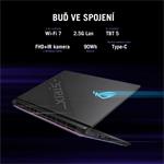 ASUS ROG Strix SCAR 16 G635LX-NEBULA022X Off Black