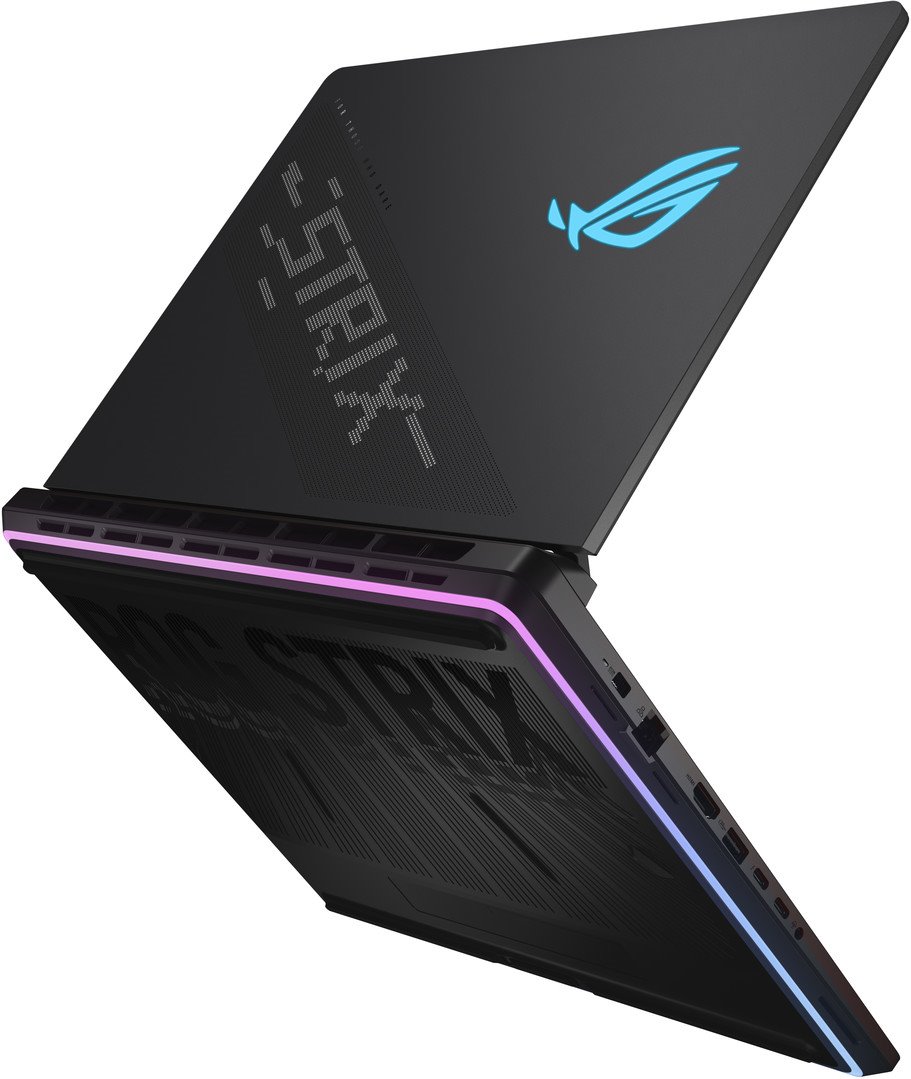 ASUS ROG Strix SCAR 16 G635LX-NEBULA030X Off Black