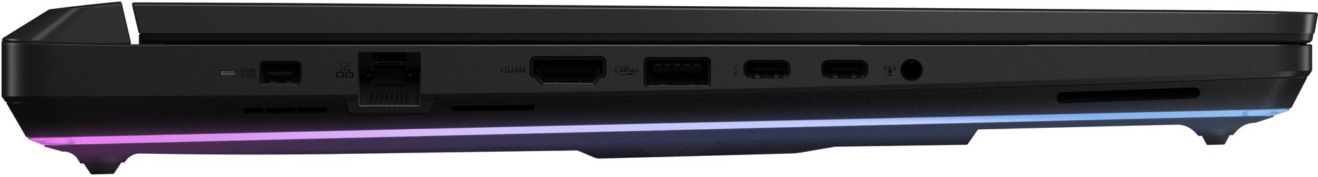 ASUS ROG Strix SCAR 16 G635LX-NEBULA030X Off Black