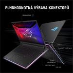 ASUS ROG Strix SCAR 16 G635LX-NEBULA030X Off Black
