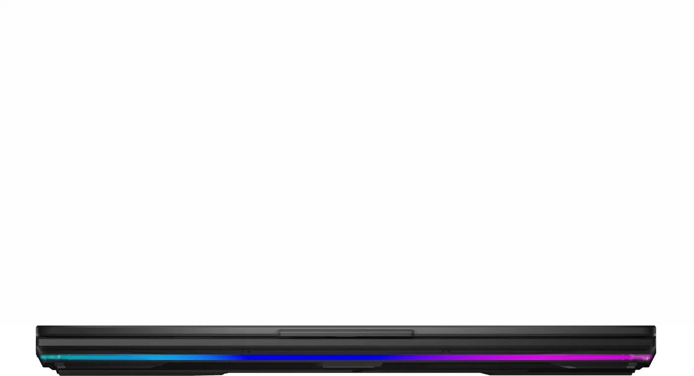 ASUS ROG Strix SCAR 17 G733PYV-LL045W Off Black kovový