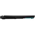ASUS ROG Strix SCAR 17 G733PYV-LL045W Off Black kovový