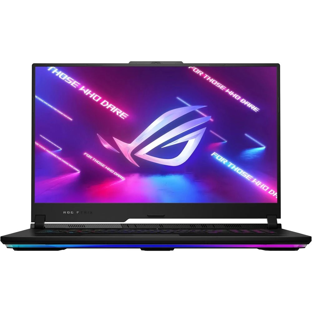 ASUS ROG Strix SCAR 17 X3D G733PZV-LL069W Off Black Metallic